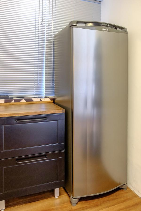 Apartamento Recem Reformado E Bem Decorado Appartement Florianópolis Buitenkant foto
