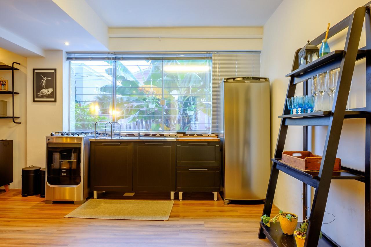 Apartamento Recem Reformado E Bem Decorado Appartement Florianópolis Buitenkant foto