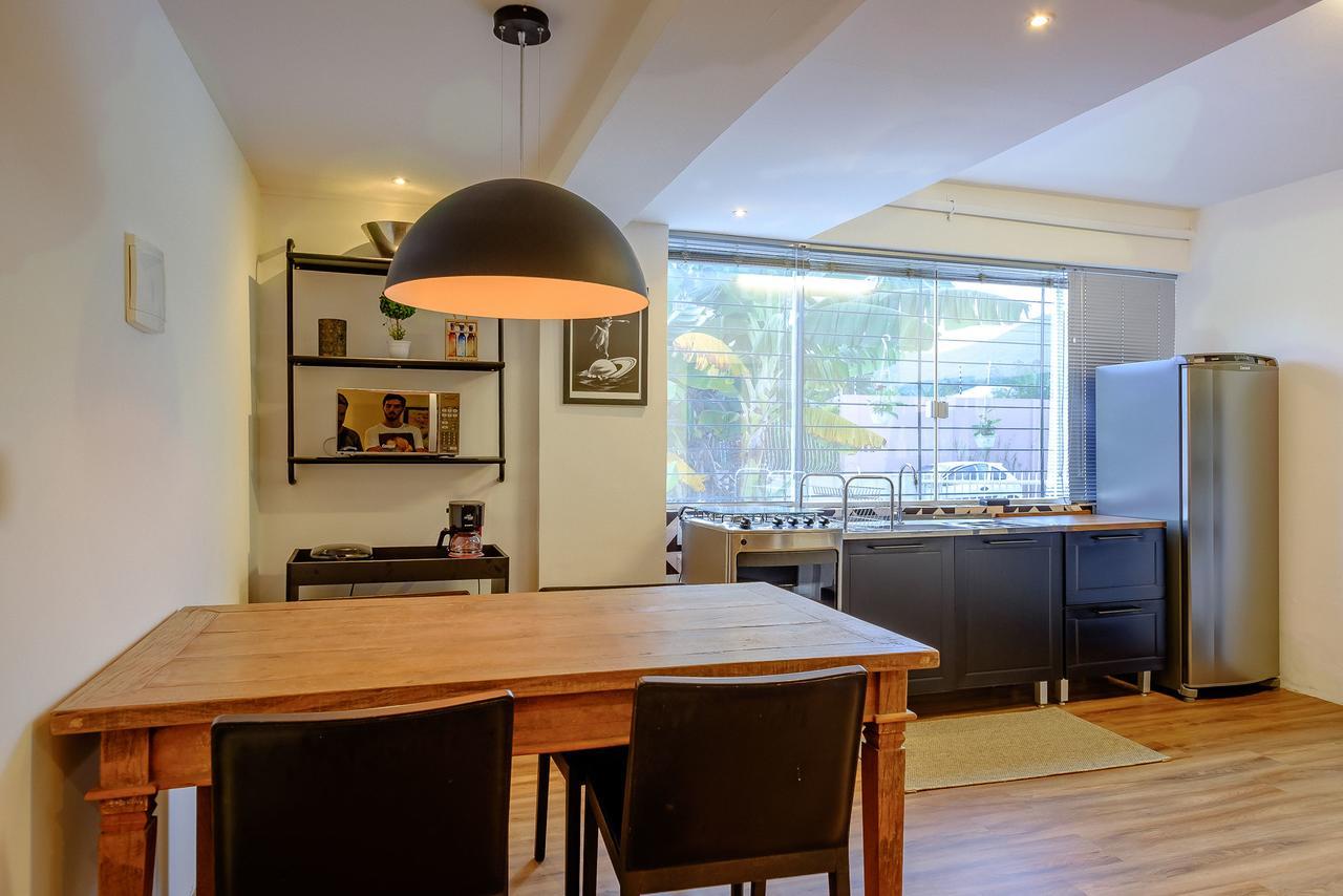 Apartamento Recem Reformado E Bem Decorado Appartement Florianópolis Buitenkant foto