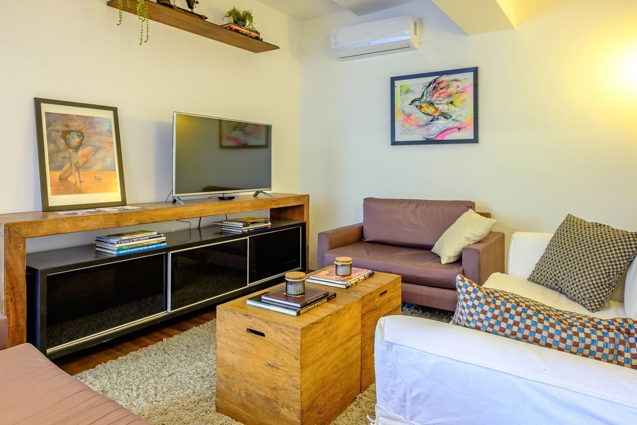 Apartamento Recem Reformado E Bem Decorado Appartement Florianópolis Buitenkant foto