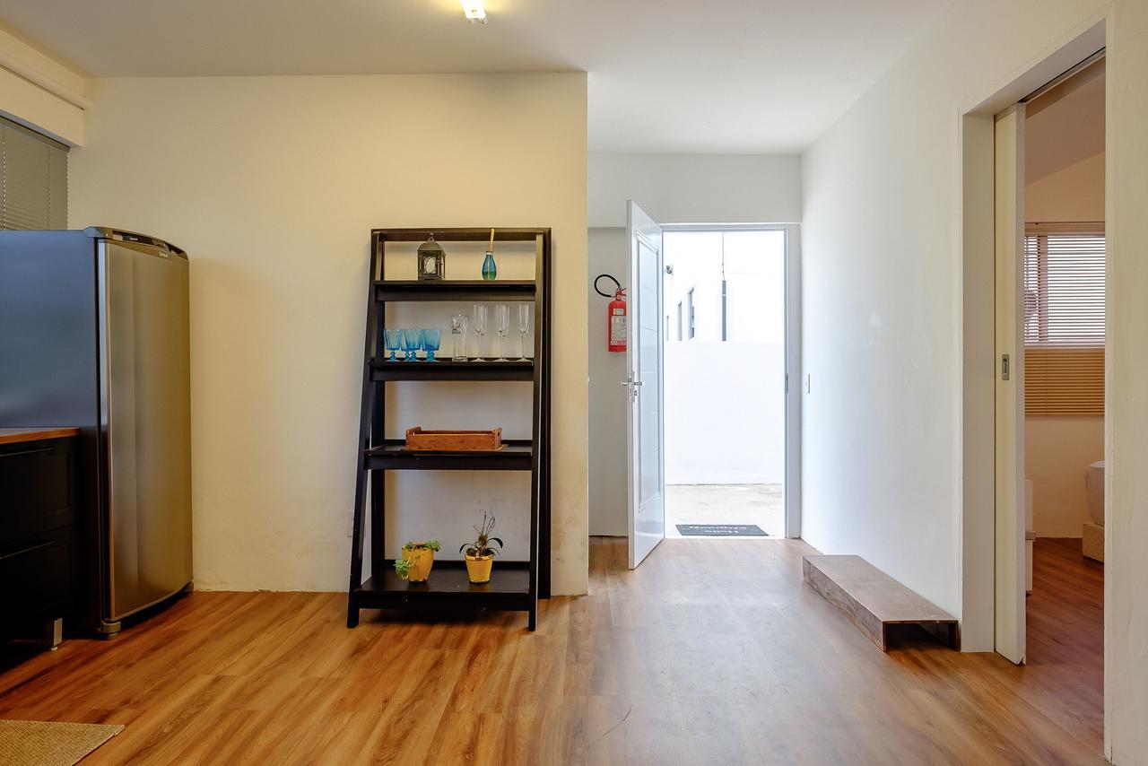 Apartamento Recem Reformado E Bem Decorado Appartement Florianópolis Buitenkant foto