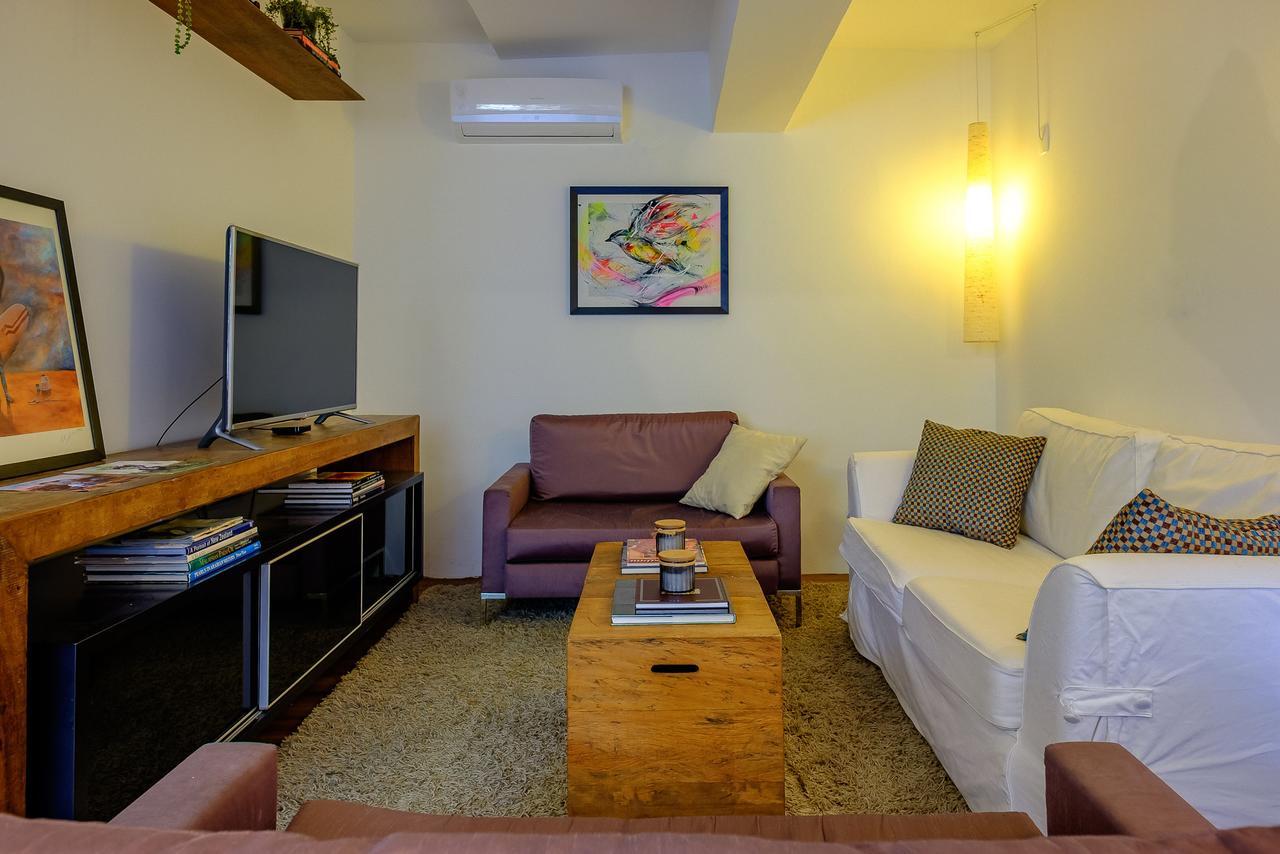 Apartamento Recem Reformado E Bem Decorado Appartement Florianópolis Buitenkant foto