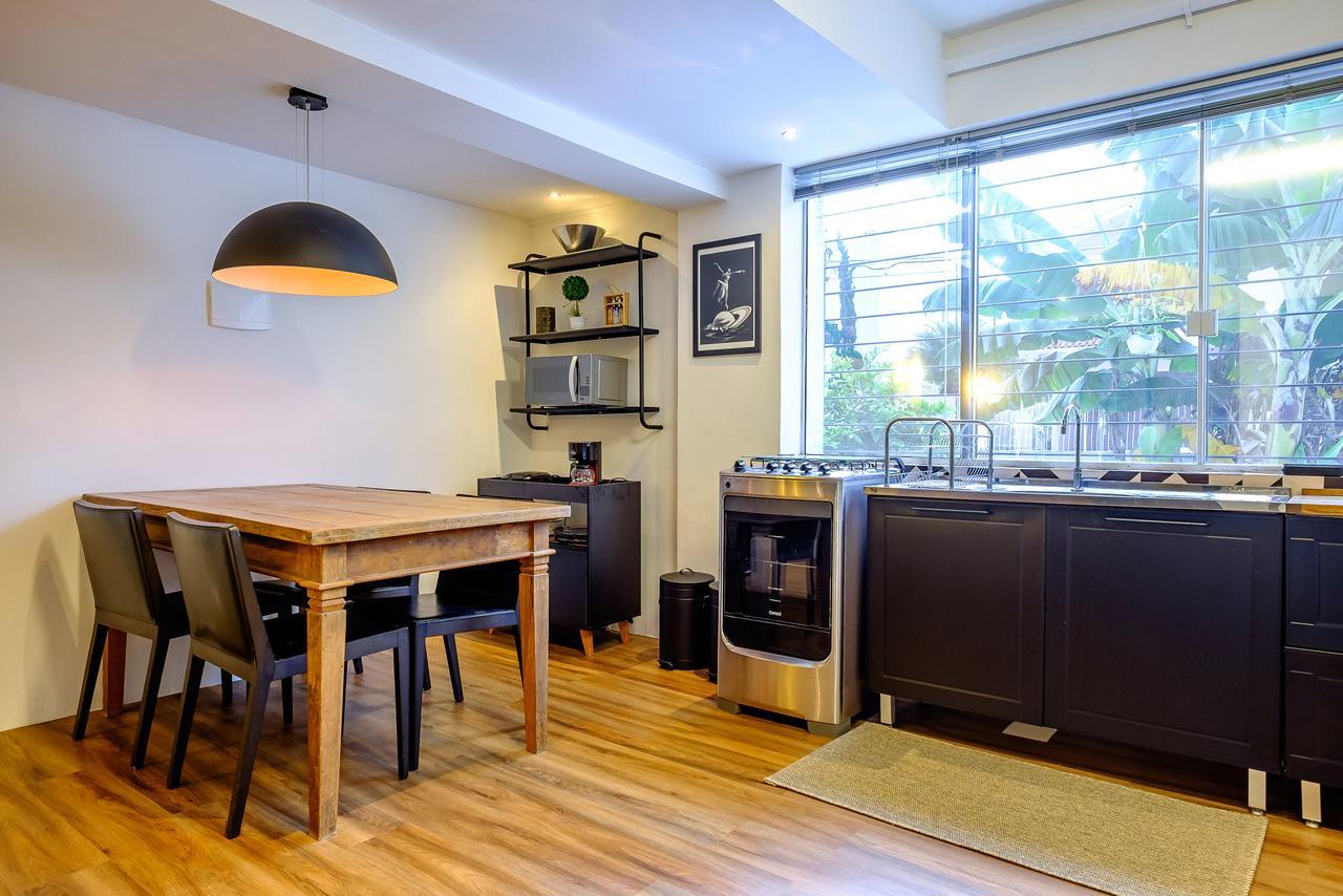 Apartamento Recem Reformado E Bem Decorado Appartement Florianópolis Buitenkant foto