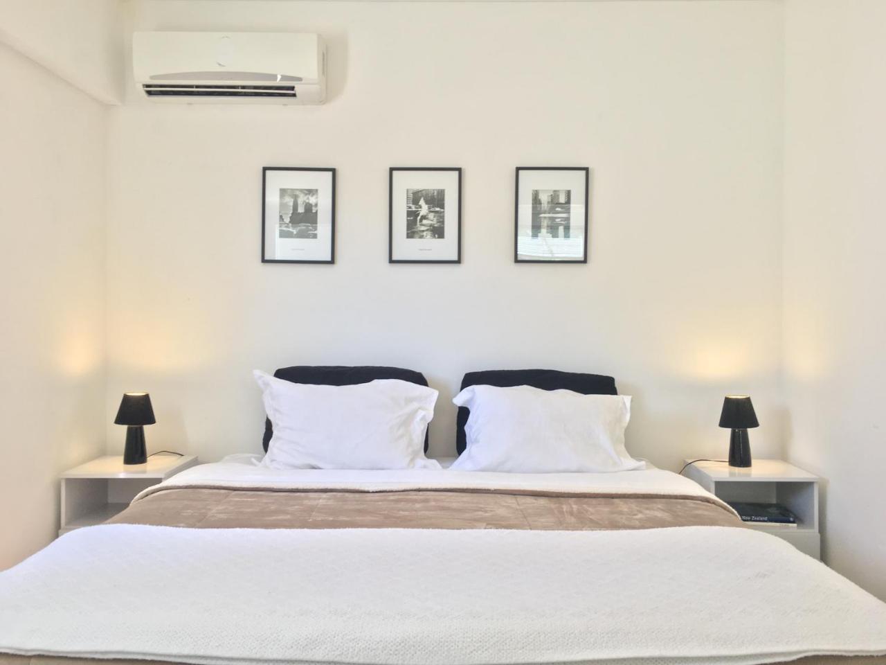 Apartamento Recem Reformado E Bem Decorado Appartement Florianópolis Buitenkant foto